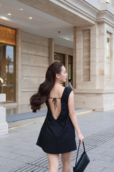 SUN MINI DRESS