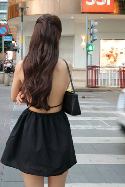 ASIYA MINI DRESS