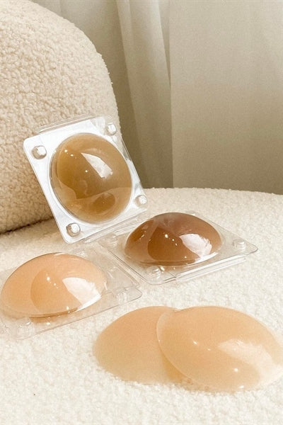 NON-ADHESIVE NIPPIE COVER