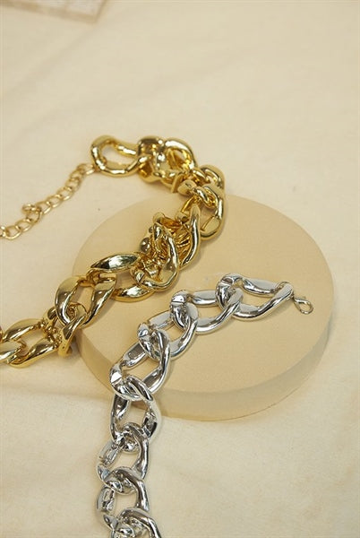 LARGE CHAIN BELT
