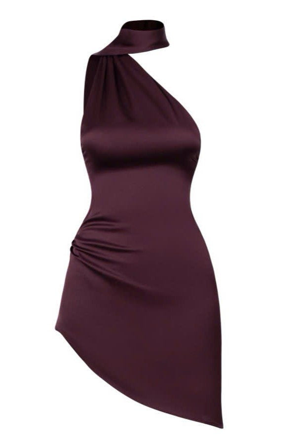 FANCY DRESS - DARK RED