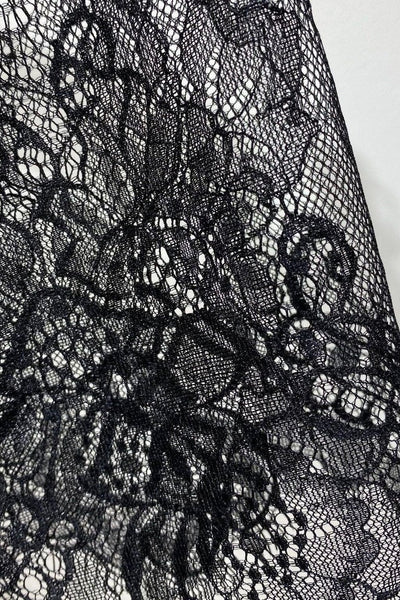ROLLY LACE SHORTS - MND