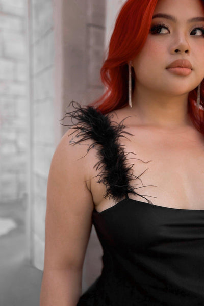 STEFANI DRESS - BLACK - MND Vietnam