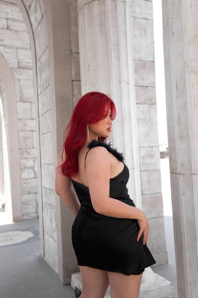 STEFANI DRESS - BLACK - MND Vietnam