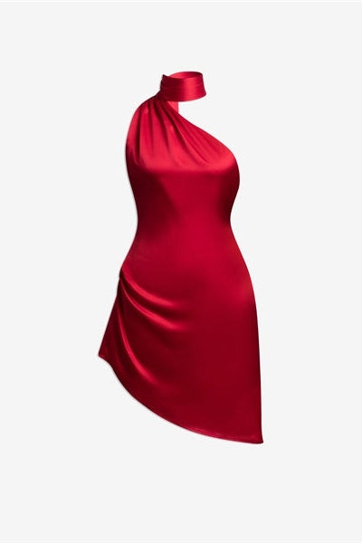 FANCY DRESS - RED