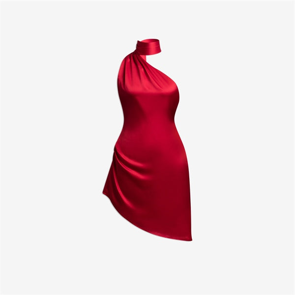 FANCY DRESS - RED
