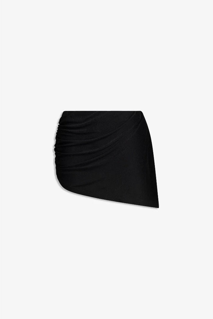 ILIZA SKIRT - BLACK