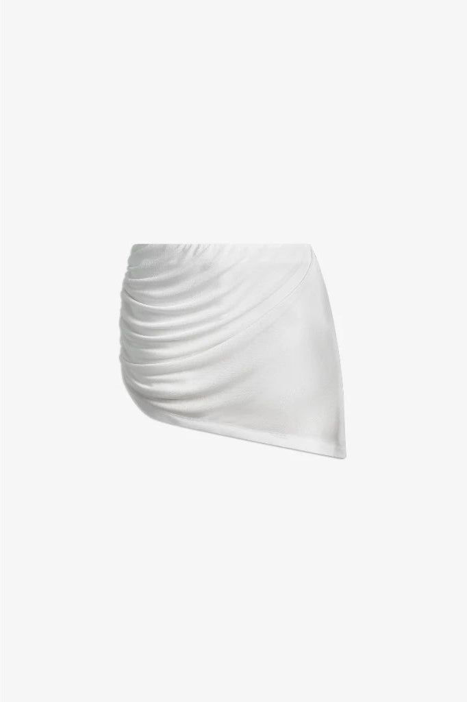 ILIZA SKIRT - WHITE